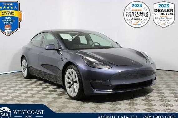 TESLA MODEL 3 2022 5YJ3E1EAXNF347236 image TESLA MODEL 3 2022 5YJ3E1EAXNF347236 image